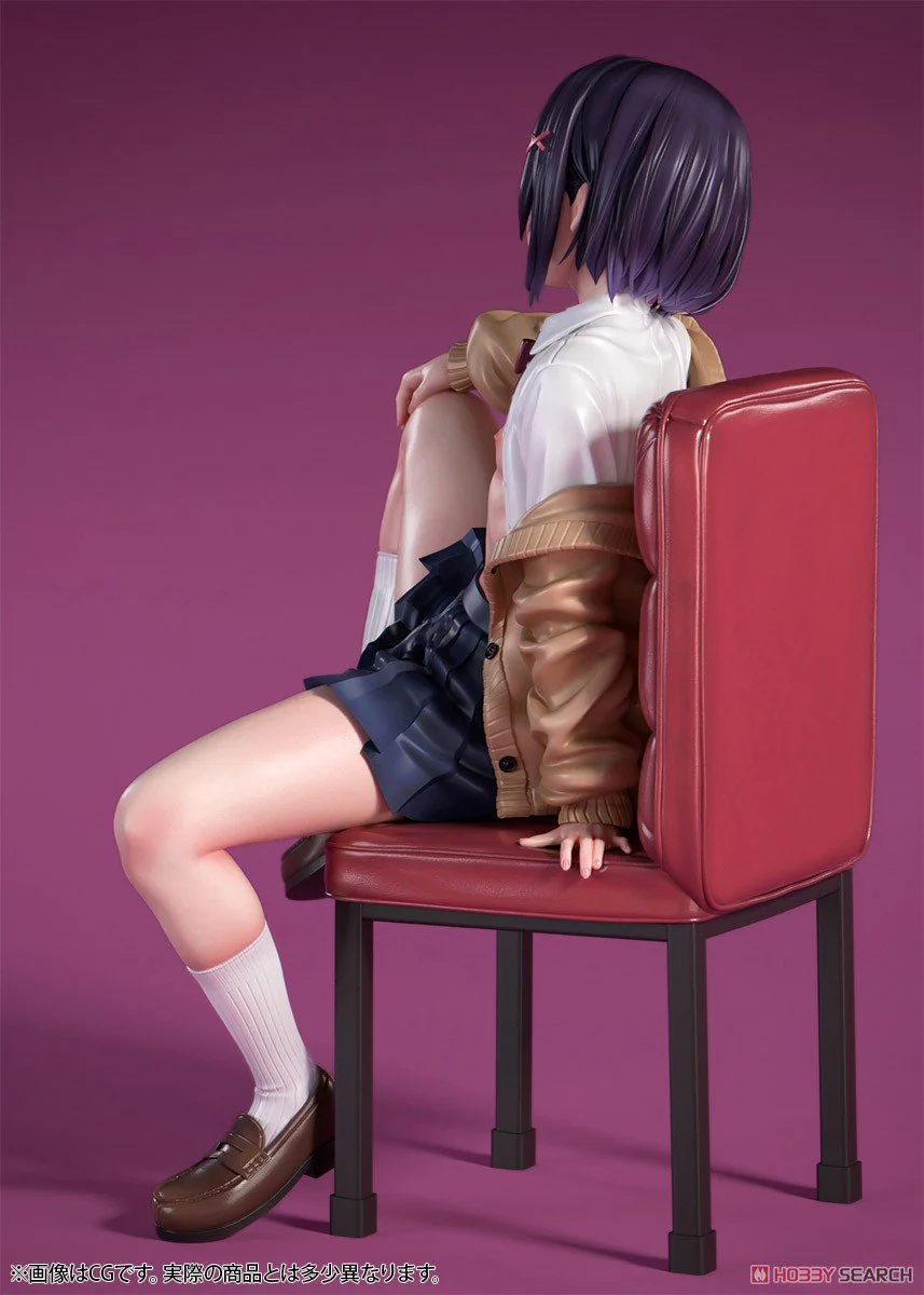 Original - Nikukan Bishounen - Otoko no Ko Chiaki - 1/6 - Tanshou ver. (Insight) - Image 4
