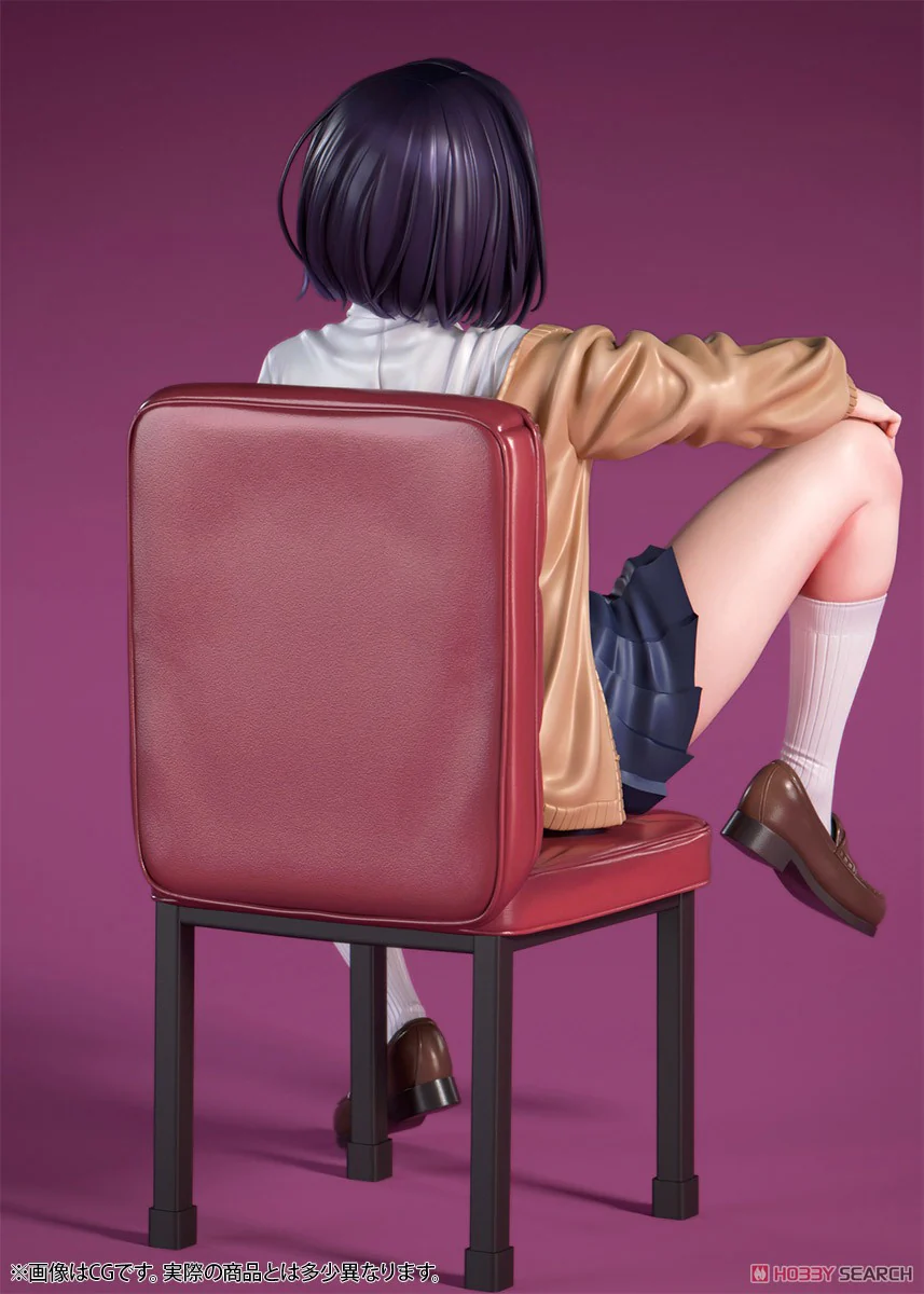 Original - Nikukan Bishounen - Otoko no Ko Chiaki - 1/6 - Zurumuke ver. (Insight) - Image 4