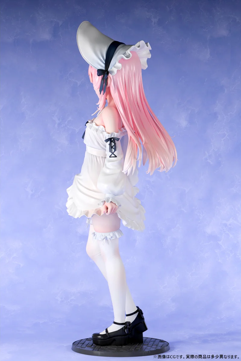 Original - Nikukan Bishounen - Sweet Lolita Rui-kun - 1/6 (Insight) - Image 4