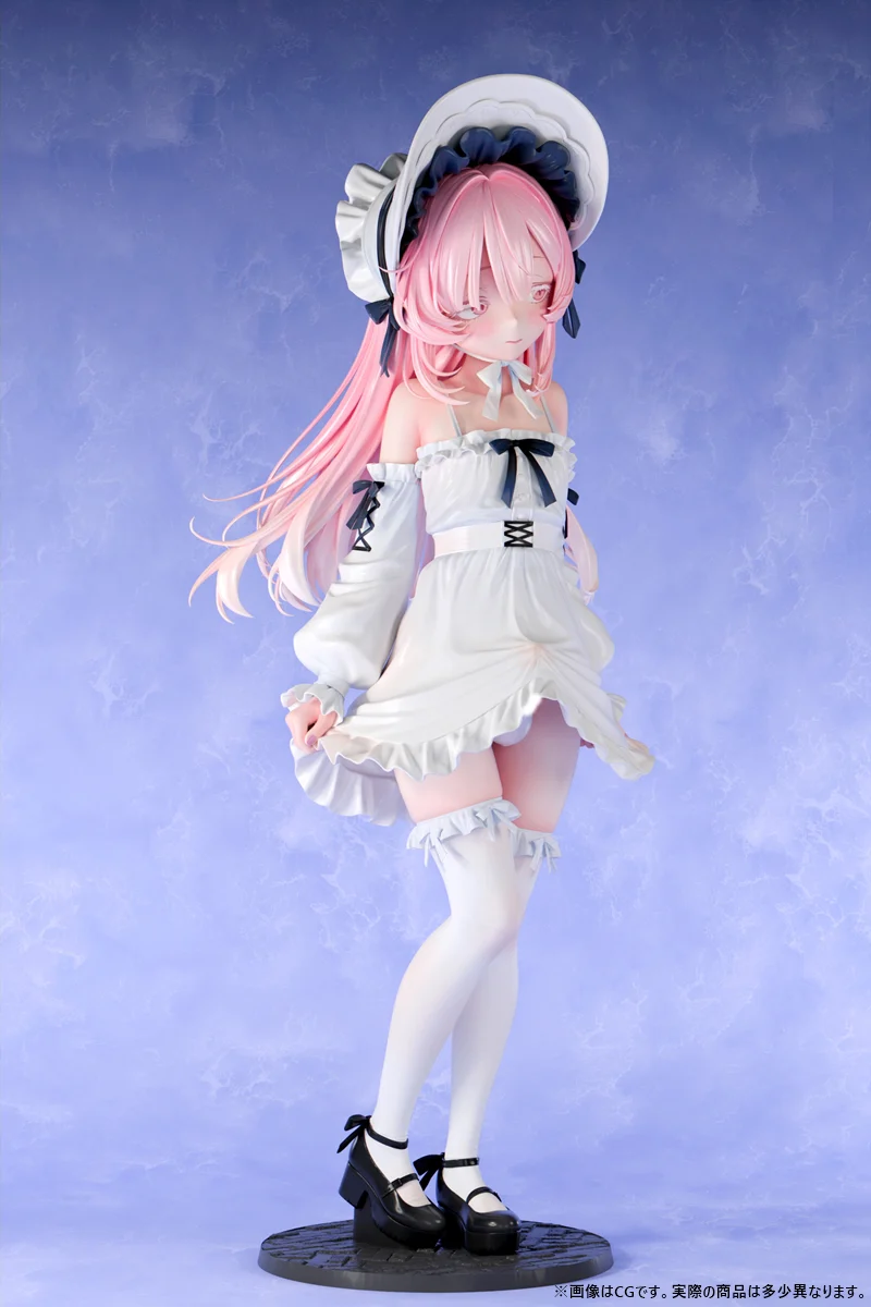 Original - Nikukan Bishounen - Sweet Lolita Rui-kun - 1/6 (Insight) - Image 6