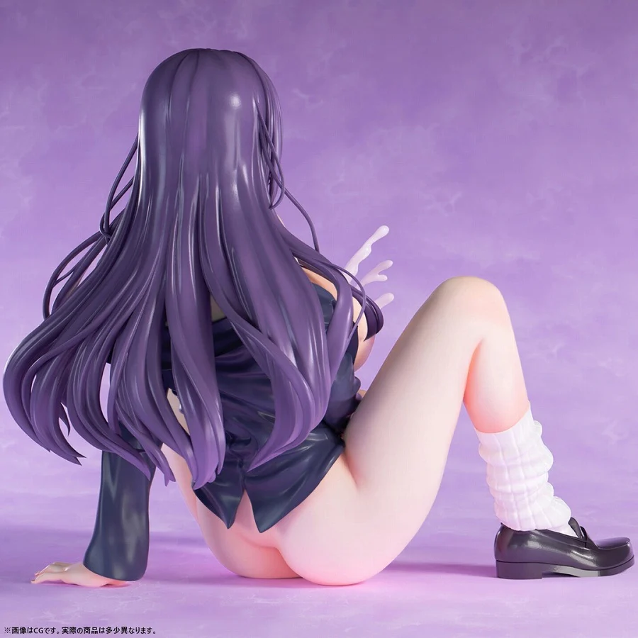 Original - Nikukan Girl - 1/6 - 2025 Re-release (Insight) - Image 5