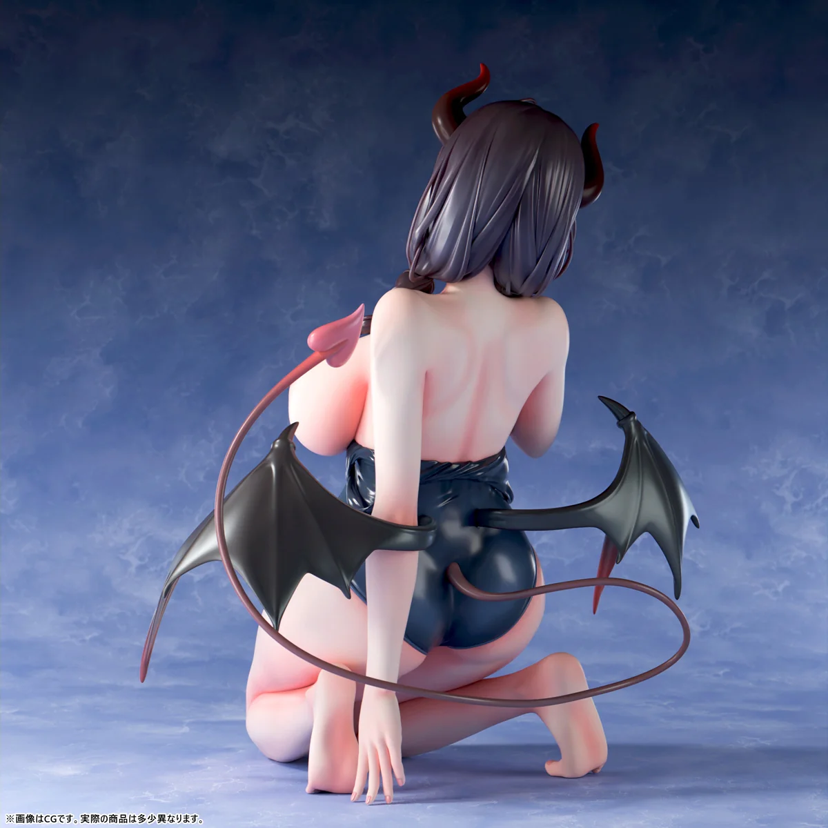Original - Nikukan Girl - Class no jimiko ga Succubus datta Yumemaki Sayo - 1/5 (Insight) - Image 4