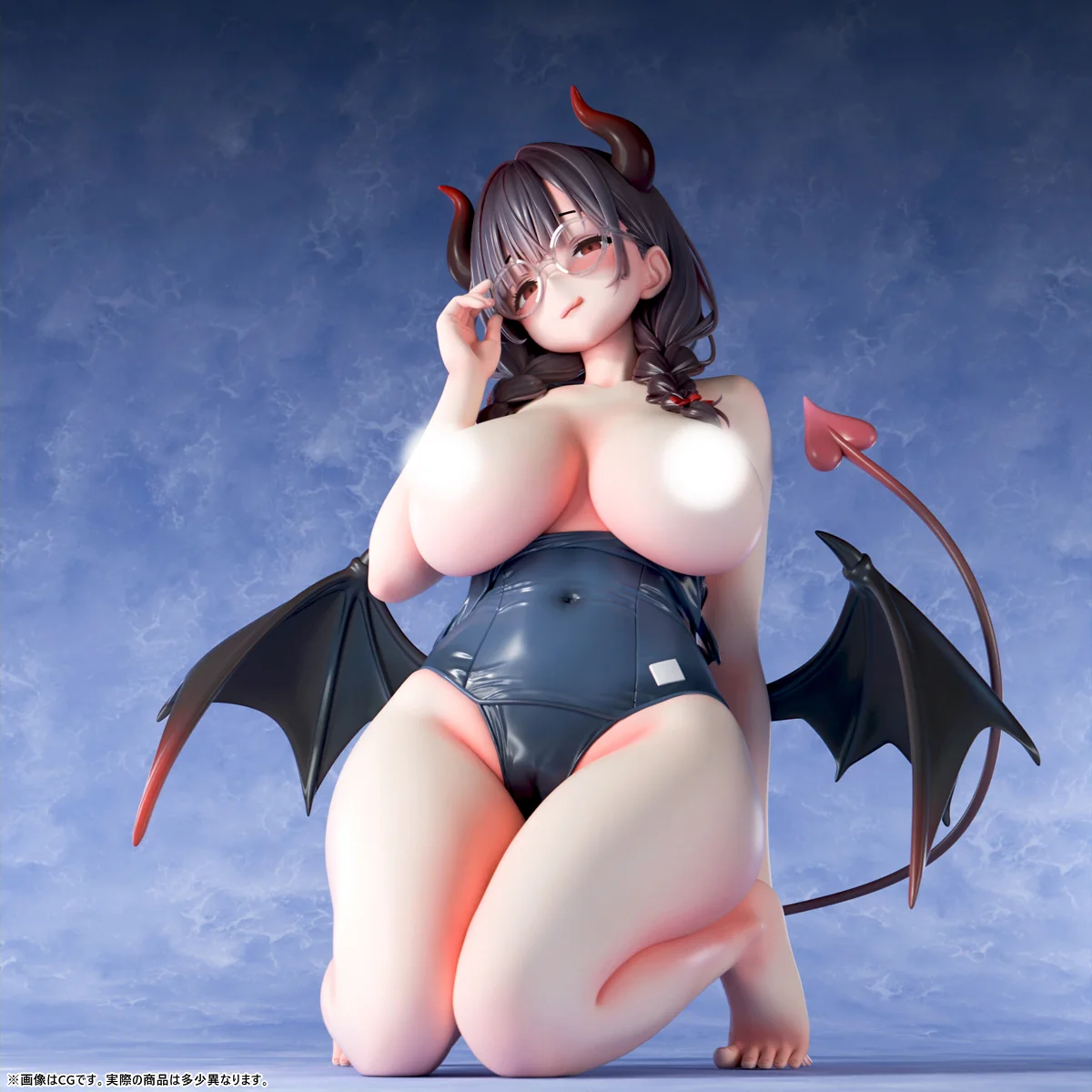 Original - Nikukan Girl - Class no jimiko ga Succubus datta Yumemaki Sayo - 1/5 (Insight) - Image 8