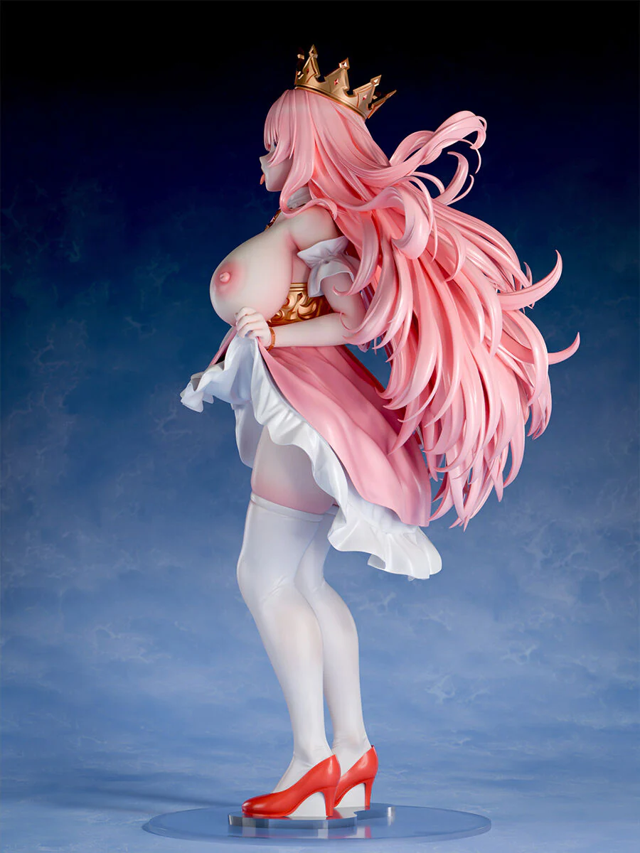 Original - Nikukan Girl - Erotic Trap Dungeon e Youkoso Shokushu Hime Tiana - 1/5 (Insight) - Image 3