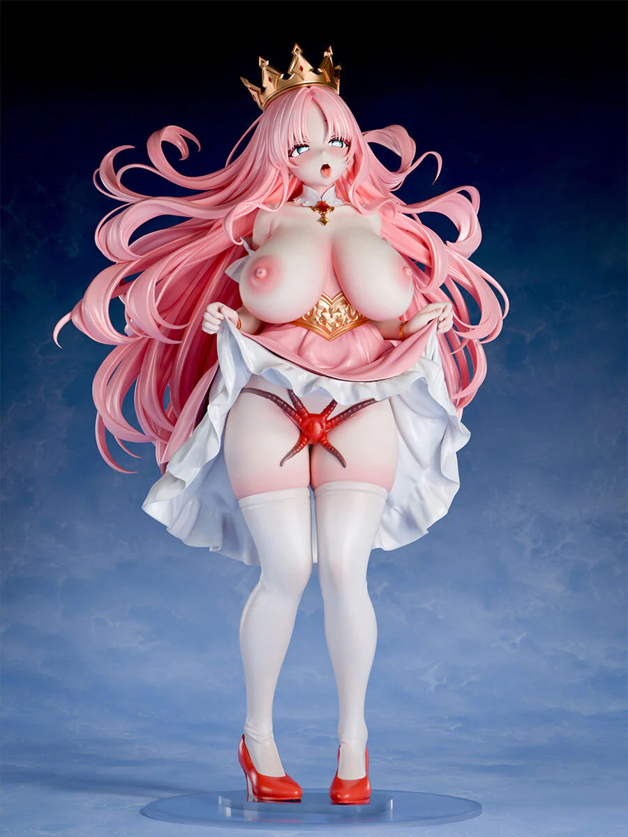Original - Nikukan Girl - Erotic Trap Dungeon e Youkoso Shokushu Hime Tiana - 1/5 (Insight) - Image 7