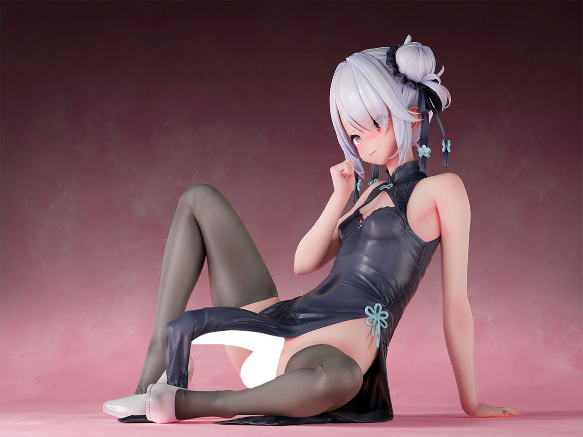 Original - Nikukan Girl - Futanari Chaina Musume Shaomei - 1/4 (Insight) - Image 3