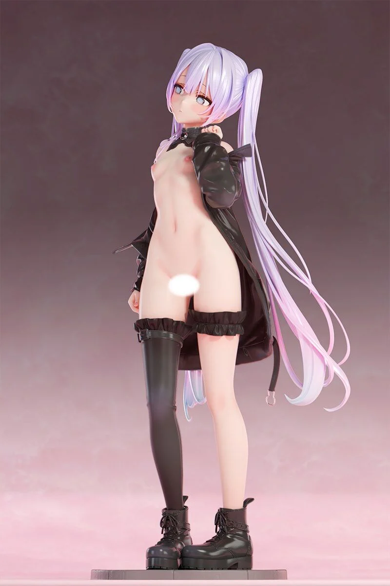 Original - Nikukan Girl - Goshikku Garu no Itazura Esuteru - 1/4 (Insight) - Image 3