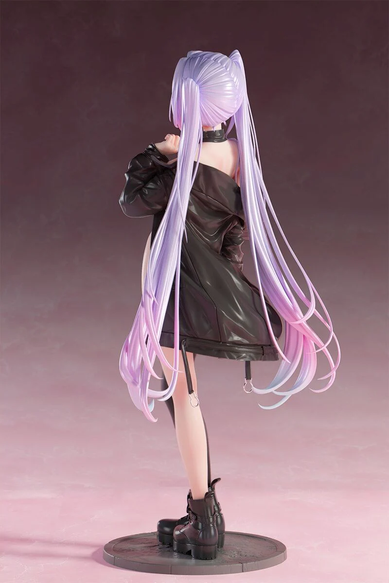 Original - Nikukan Girl - Goshikku Garu no Itazura Esuteru - 1/6 (Insight) - Image 5
