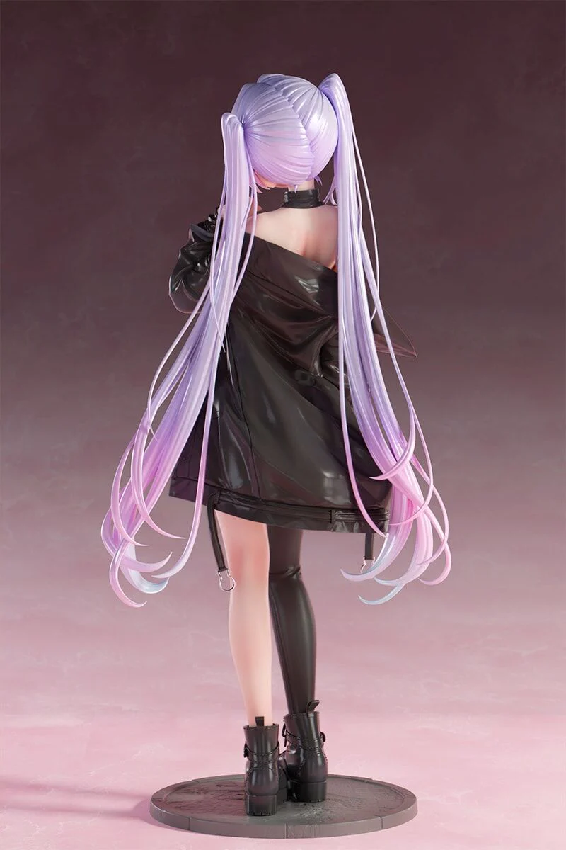 Original - Nikukan Girl - Goshikku Garu no Itazura Esuteru - 1/6 (Insight) - Image 6