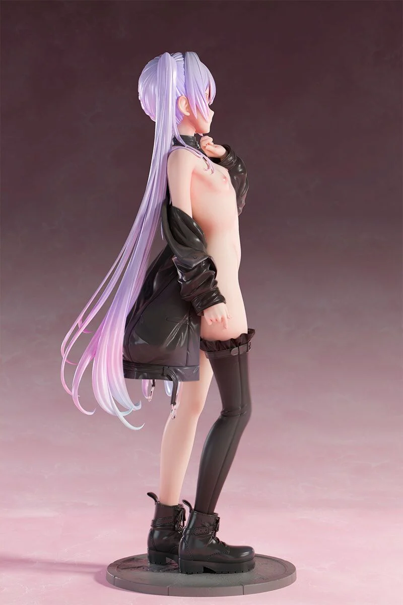 Original - Nikukan Girl - Goshikku Garu no Itazura Esuteru - 1/6 (Insight) - Image 7