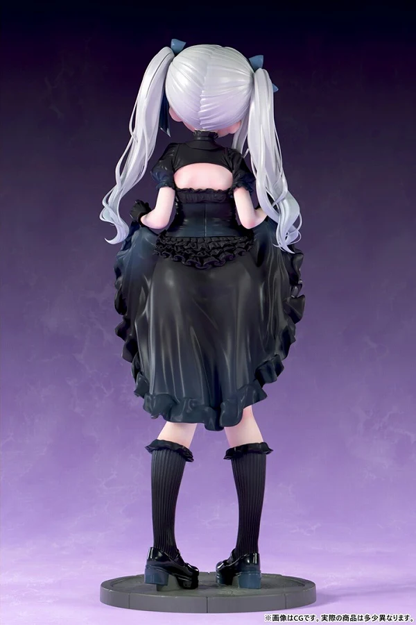 Original - Nikukan Girl - Goshikku shimai no itazura - 1/5 - Kurokiri Himeru (Insight) - Image 3
