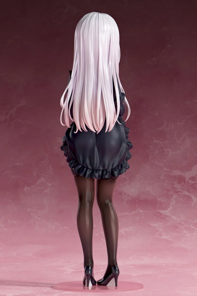Original - Nikukan Girl - Gothic Lady's Mischief Melvi - 1/4 (Insight) - Image 6