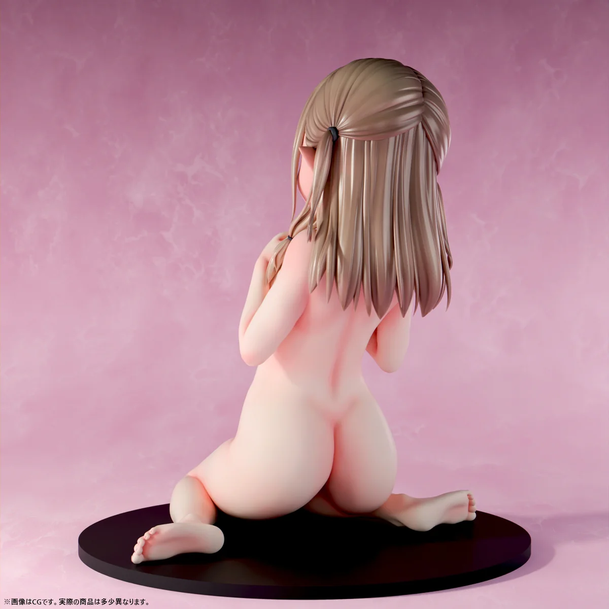 Original - Nikukan Girl - Honoka-chan - 1/7 (Insight) - Image 4