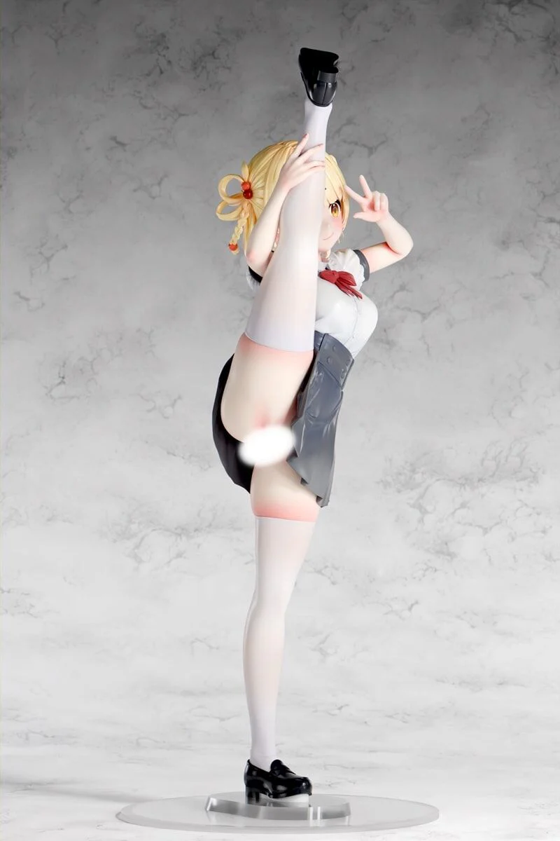 Original - Nikukan Girl - I-ji Balance Aoba Koharu - 1/5 - No Panties ver. (Insight) - Image 3