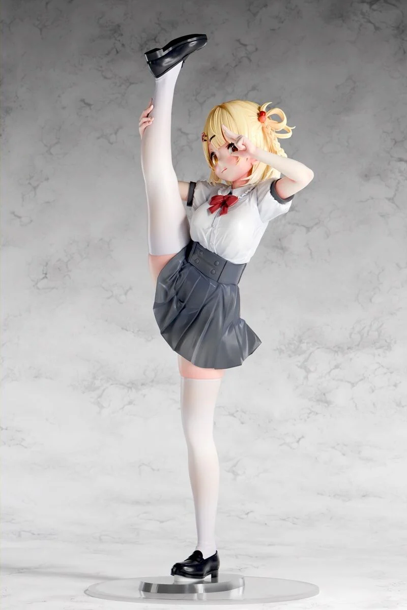 Original - Nikukan Girl - I-ji Balance Aoba Koharu - 1/5 - No Panties ver. (Insight) - Image 6