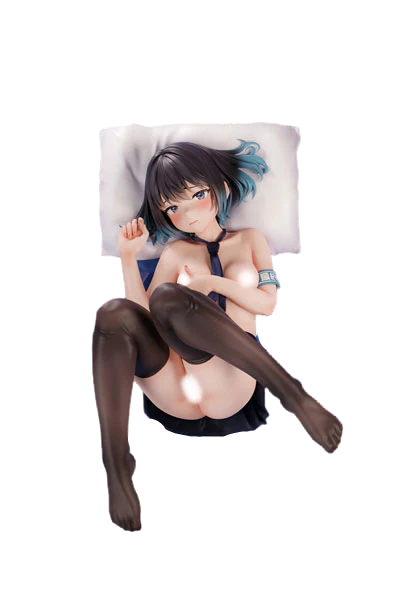 Original - Nikukan Girl - Jajjimento Kurosaki Rei - 1/6 (Insight)
