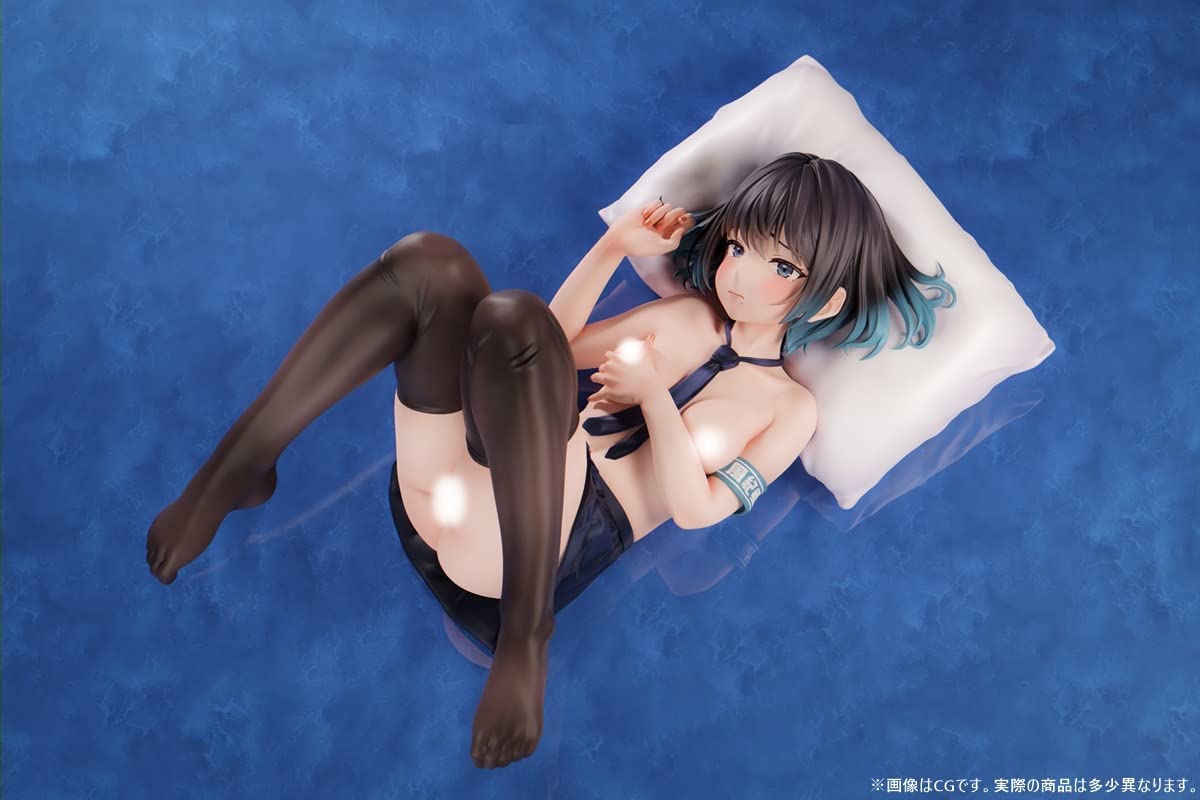 Original - Nikukan Girl - Jajjimento Kurosaki Rei - 1/6 (Insight) - Image 3