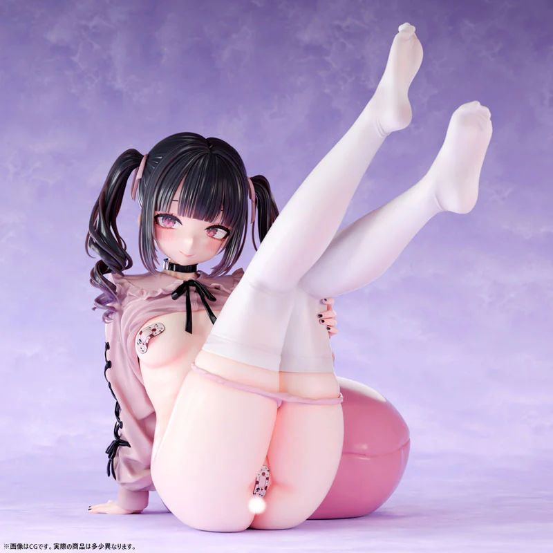Original - Nikukan Girl - Jirai-kei Kanojo Hina - 1/5 (Insight) - Image 6