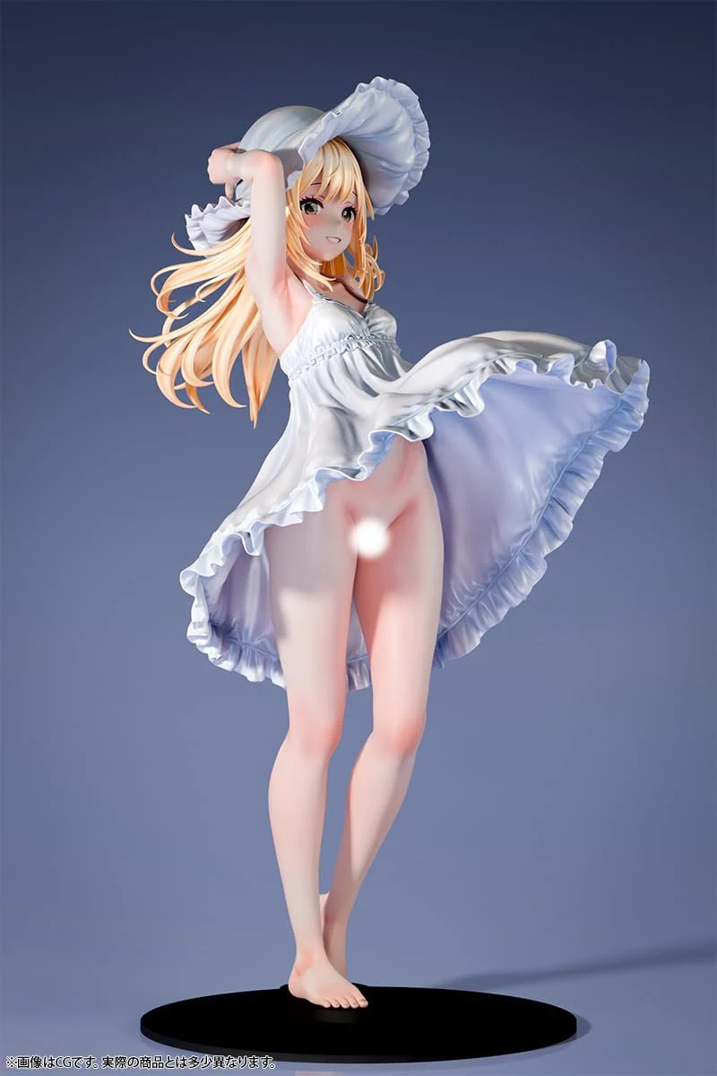 Original - Nikukan Girl - Kaze no Itazura Astarotte - 1/6 - Not wearing Ver. (Insight) - Image 5