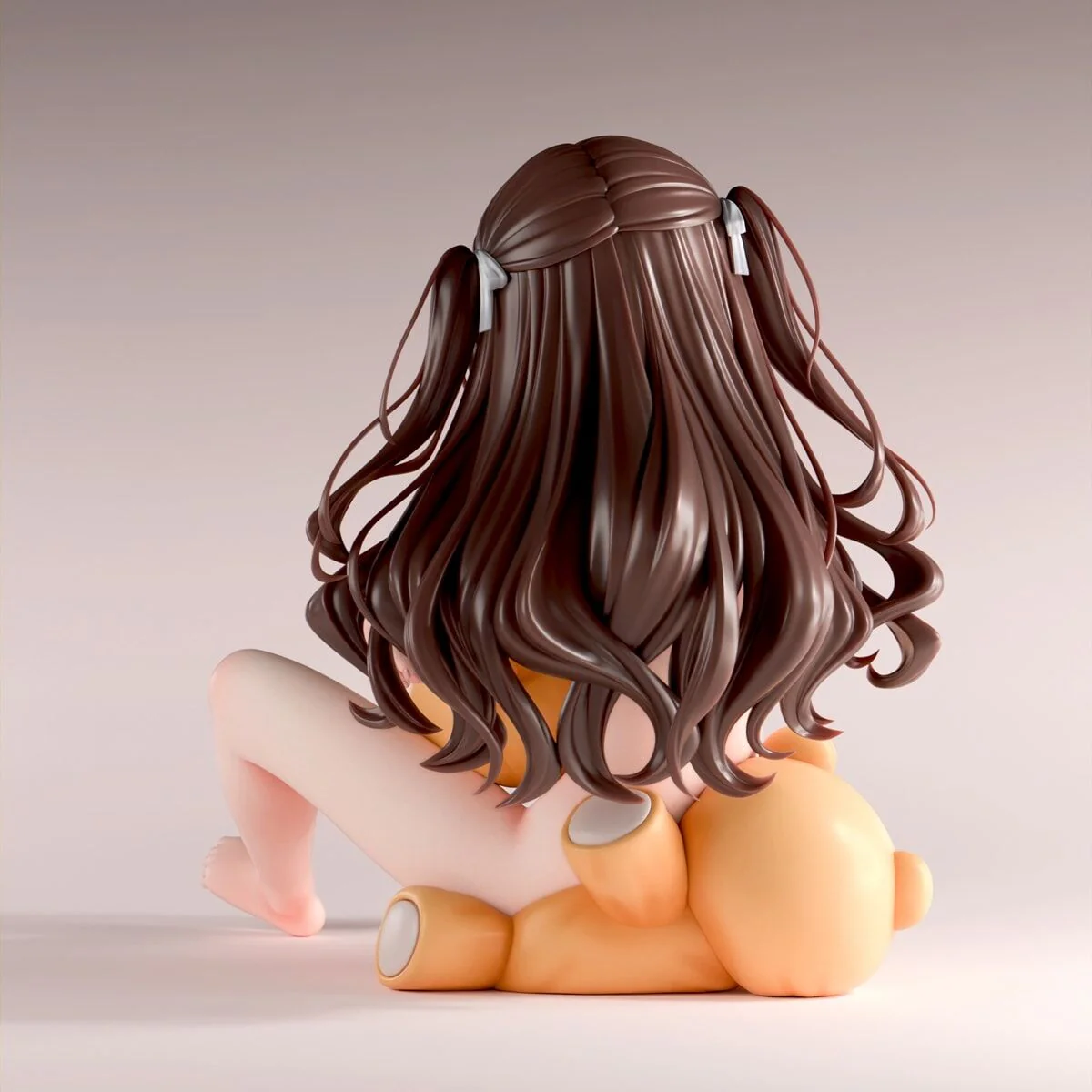 Original - Nikukan Girl - Kuma-san gyu Roko - 1/6 (Insight) - Image 5