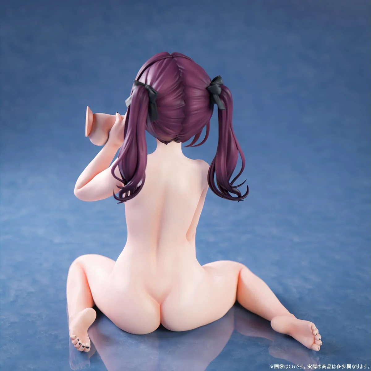 Original - Nikukan Girl - Kuwaete go hoshi Azuki - 1/6 (Insight) - Image 4