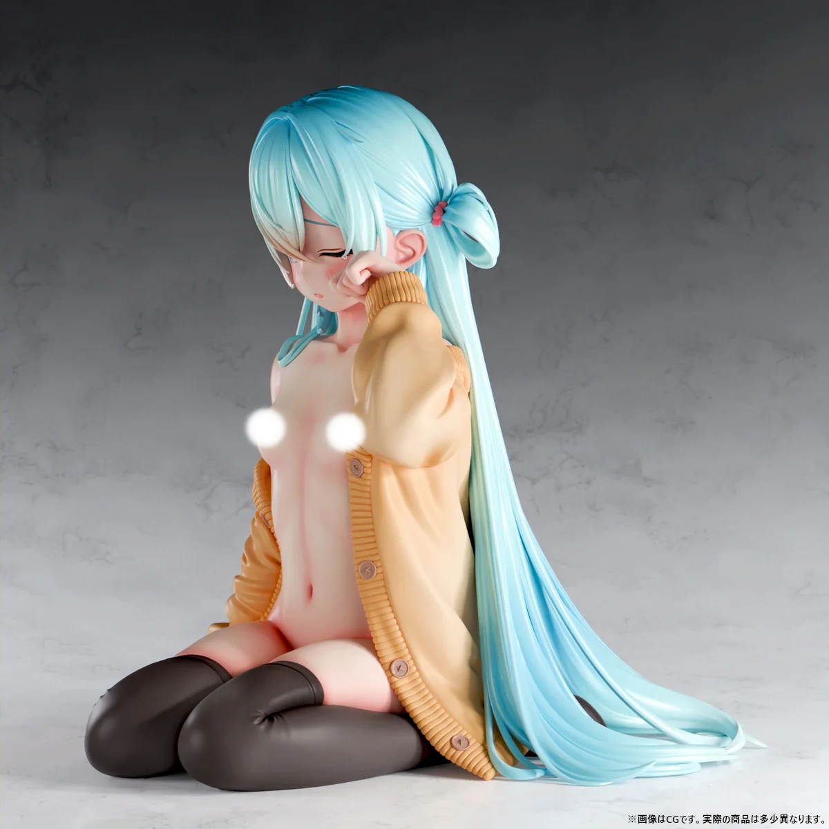 Original - Nikukan Girl - Mada yume no naka? Pekora - 1/5 (Insight) - Image 3