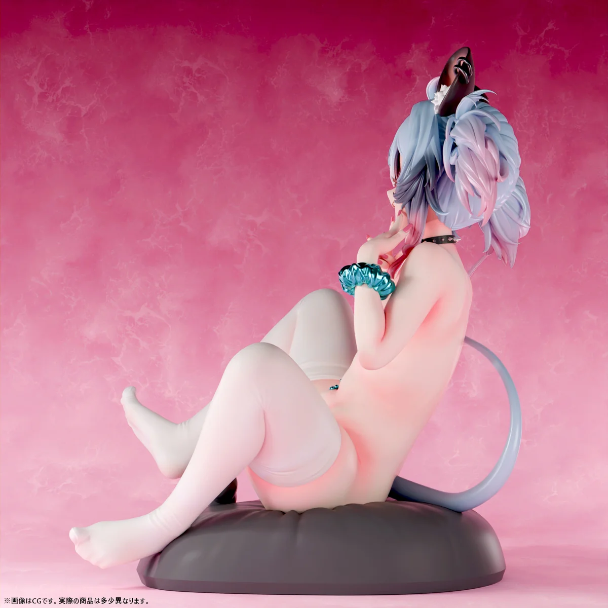 Original - Nikukan Girl - Nezumi mi Gyaru Shiratama Yukichi - 1/5 (Insight) - Image 3