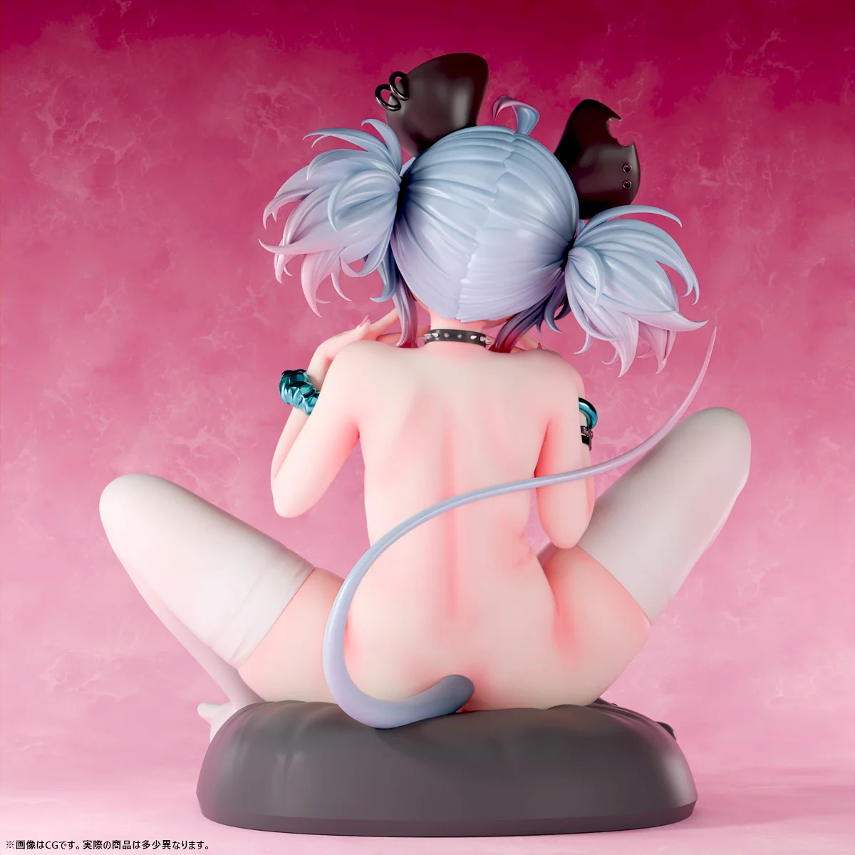 Original - Nikukan Girl - Nezumi mi Gyaru Shiratama Yukichi - 1/5 (Insight) - Image 4