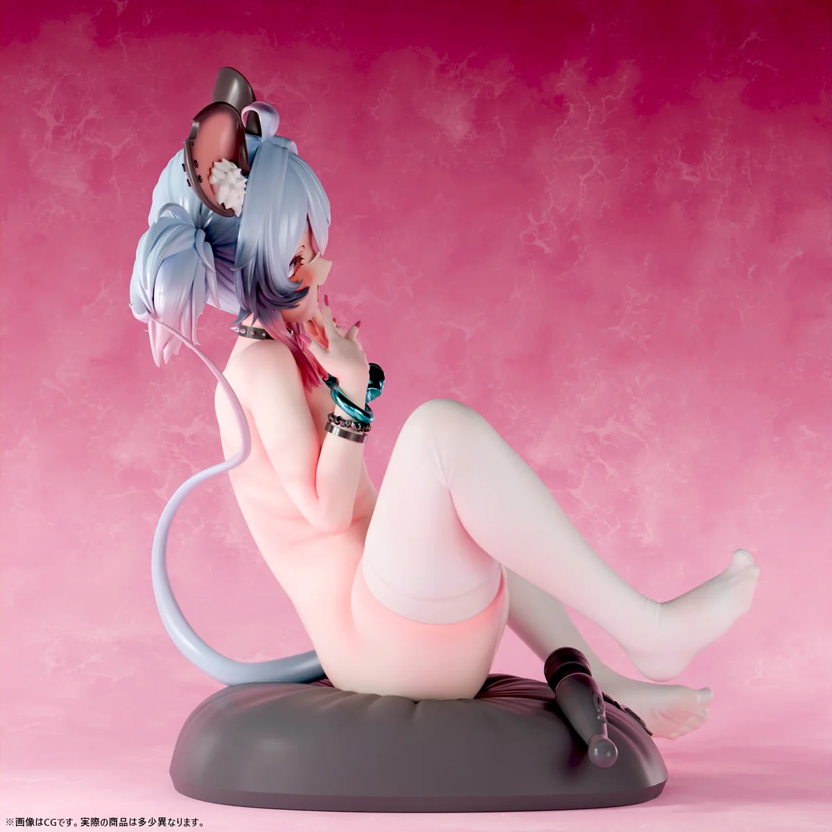 Original - Nikukan Girl - Nezumi mi Gyaru Shiratama Yukichi - 1/5 (Insight) - Image 5