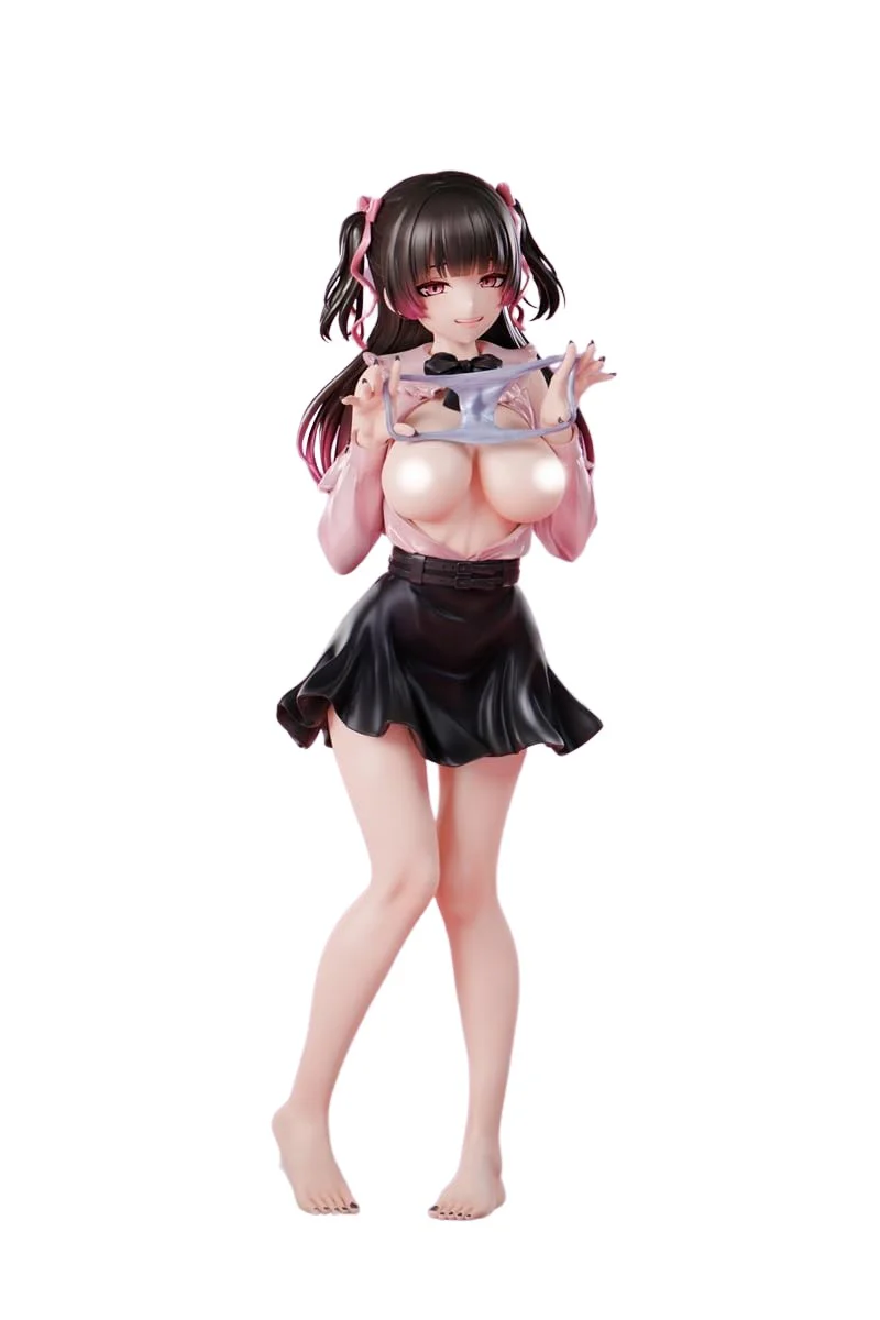 Original - Nikukan Girl - Nikukan Shoujo Pantsu de ayatori jirai-kei kanojo [Risa] - 1/6 (Insight)