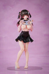 Original - Nikukan Girl - Nikukan Shoujo Pantsu de ayatori jirai-kei kanojo [Risa] - 1/6 (Insight) - Image 2