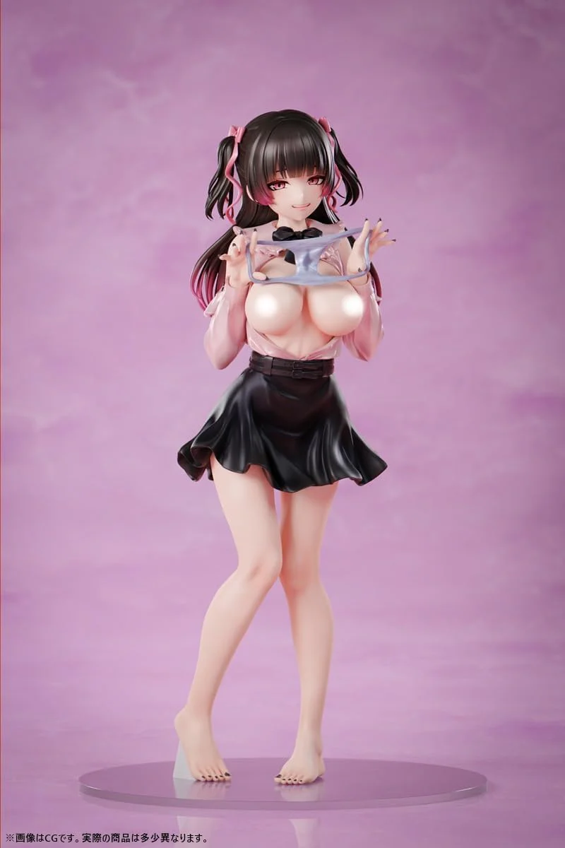 Original - Nikukan Girl - Nikukan Shoujo Pantsu de ayatori jirai-kei kanojo [Risa] - 1/6 (Insight) - Image 3