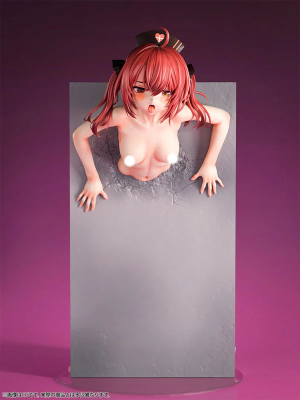 Original - Nikukan Girl - Nina - 1/5 - Bijiri Ver. - 2026 Re-release (Insight) - Image 8