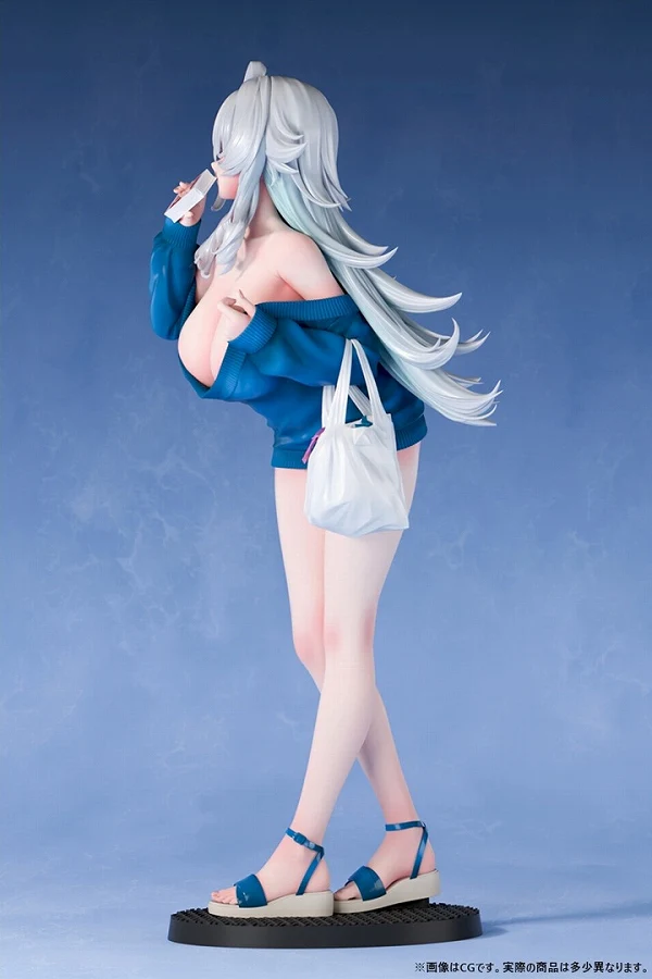 Original - Nikukan Girl - Rinjin no Oneesan wa xxx Shitai Fiona - 1/5 (Insight) - Image 2