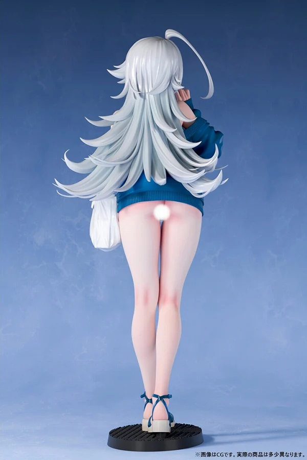 Original - Nikukan Girl - Rinjin no Oneesan wa xxx Shitai Fiona - 1/5 (Insight) - Image 3