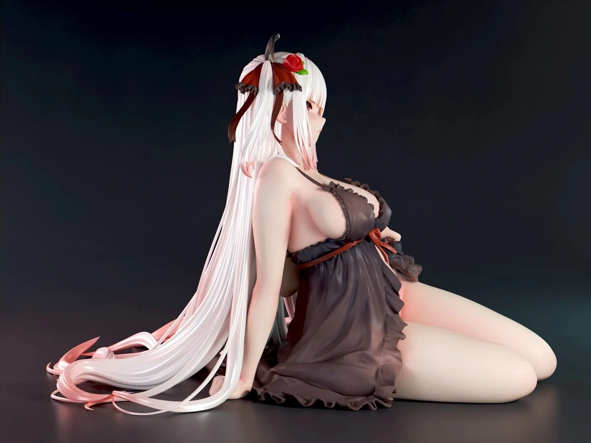 Original - Nikukan Girl - Sakyubasu no Yuwaku Wizuri - 1/4 (Insight) - Image 7