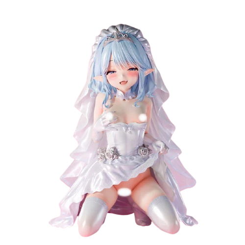 Original - Nikukan Girl - Wedding de XXX shiyou! Eilith - 1/4 (Insight)