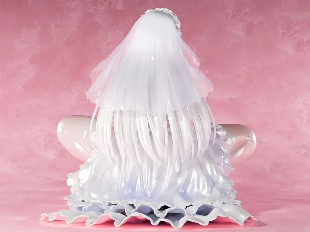 Original - Nikukan Girl - Wedding de XXX shiyou! Kurisuteena - 1/4 (Insight) - Image 5