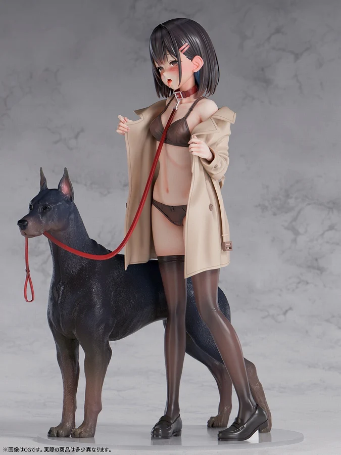 Original - Nikukan Girl - Yuria - 1/4 - 2025 Re-release (B'full) - Image 2