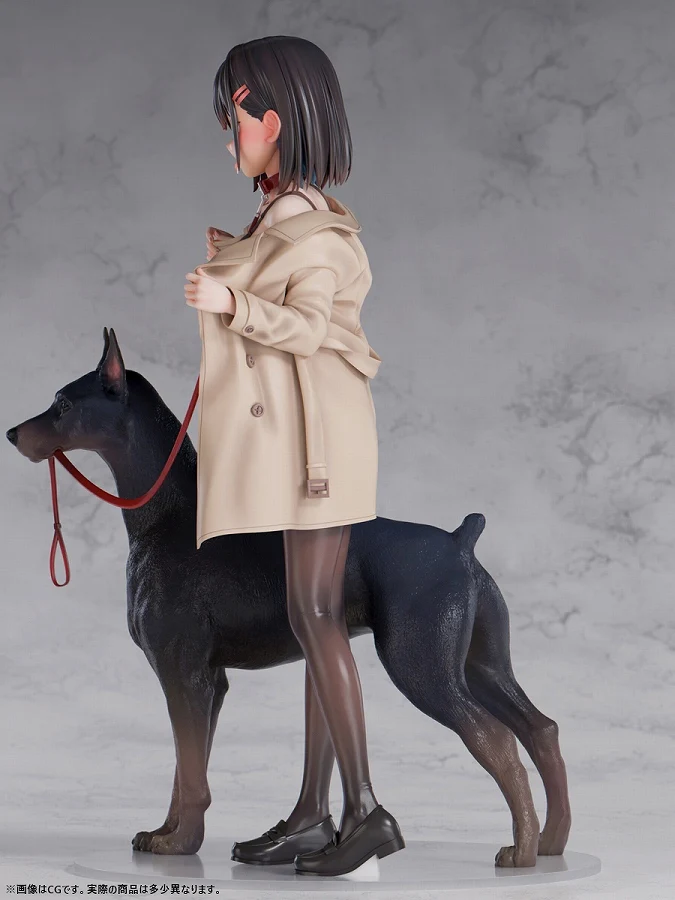 Original - Nikukan Girl - Yuria - 1/4 - 2025 Re-release (B'full) - Image 3