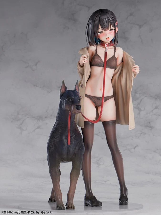 Original - Nikukan Girl - Yuria - 1/4 - 2025 Re-release (B'full) - Image 6