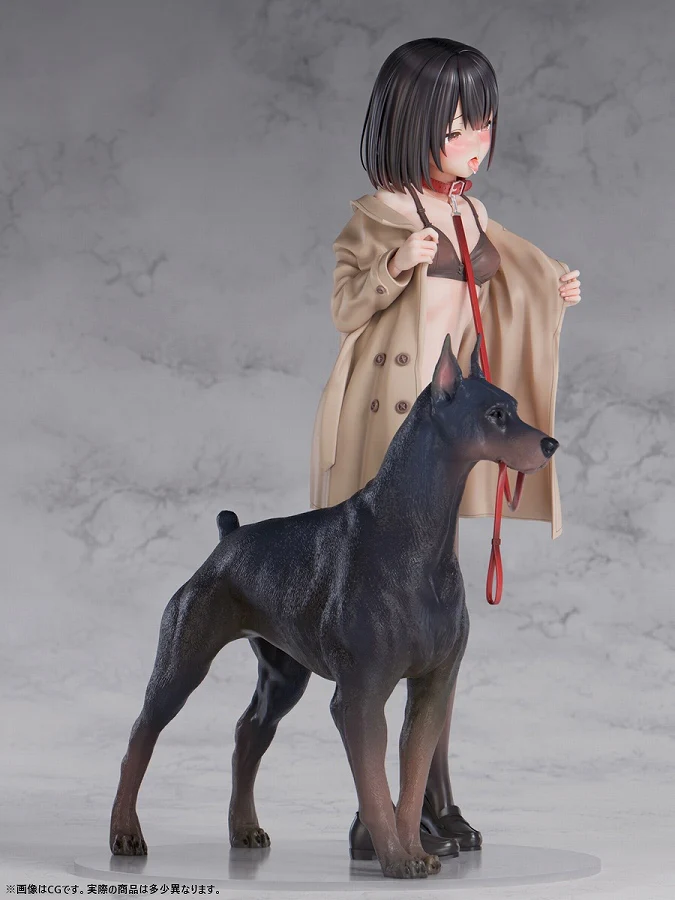 Original - Nikukan Girl - Yuria - 1/6 - 2025 Re-release (B'full) - Image 5