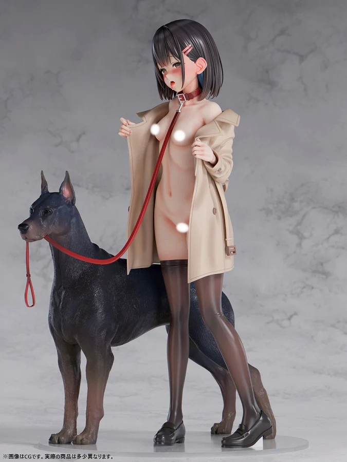 Original - Nikukan Girl - Yuria - 1/6 - 2025 Re-release (Insight) - Image 3