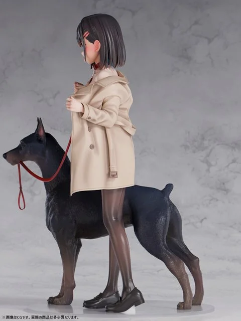 Original - Nikukan Girl - Yuria - 1/6 (Insight) - Image 3
