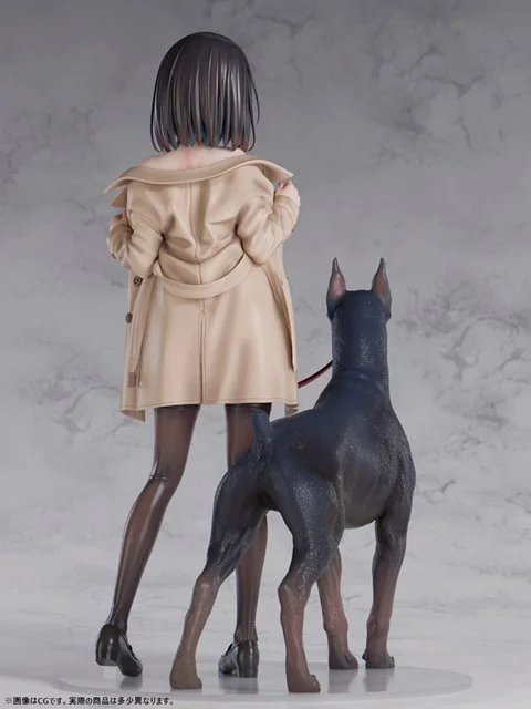 Original - Nikukan Girl - Yuria - 1/6 (Insight) - Image 6