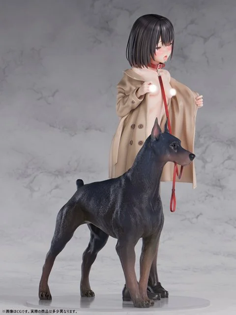 Original - Nikukan Girl - Yuria - 1/6 (Insight) - Image 7