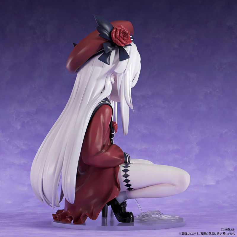 Original - Null-chan - 1/5 - Osuwari (Insight) - Image 2