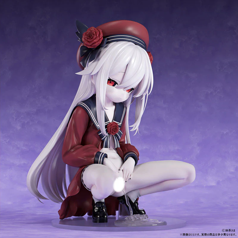 Original - Null-chan - 1/5 - Osuwari (Insight) - Image 3