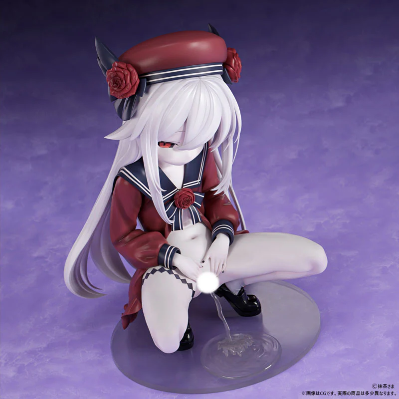 Original - Null-chan - 1/5 - Osuwari (Insight) - Image 4