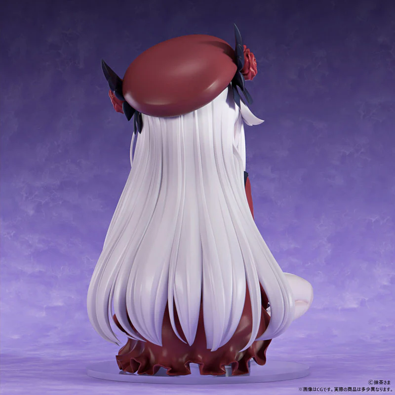 Original - Null-chan - 1/5 - Osuwari (Insight) - Image 5